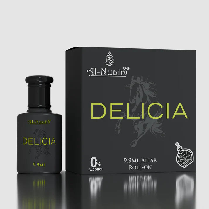 Delicia 9.9ml Roll on